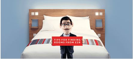 Travelodge deal